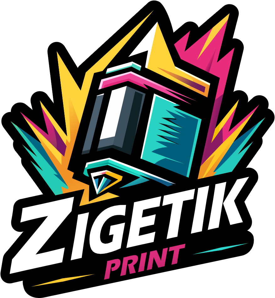 ZIGetik Print - 