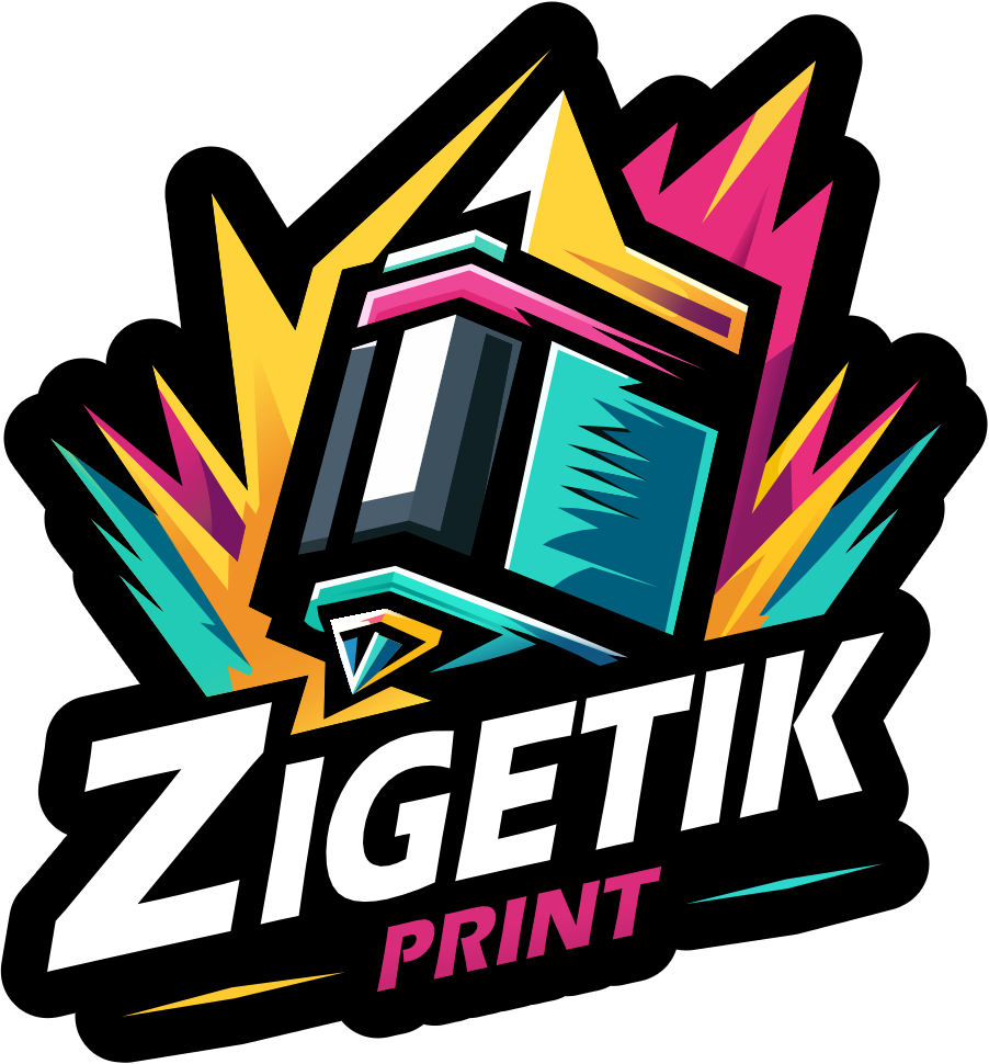 ZIGetik Print - 